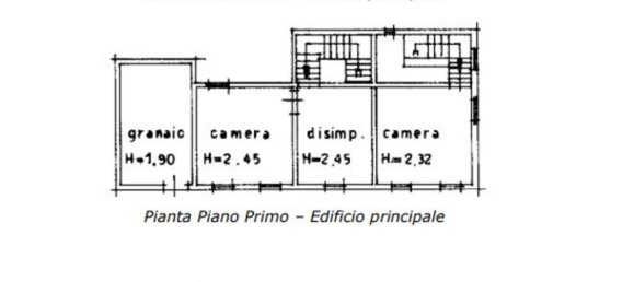 Apartamento de 4 divisões em Annone Veneto, Italy N.º 16173 19