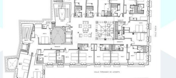 Hotel em Malaga, Spain 3815 m² N.º 139144 22