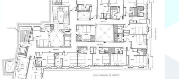 Hotel em Malaga, Spain 3815 m² N.º 139144 25