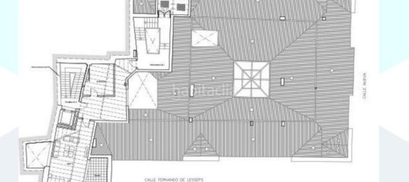 Hotel em Malaga, Spain 3815 m² N.º 139144 19