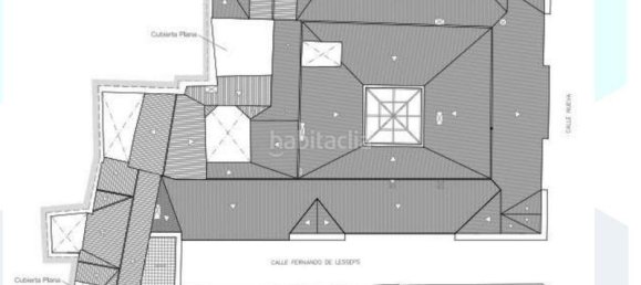 Hotel em Malaga, Spain 3815 m² N.º 139144 20