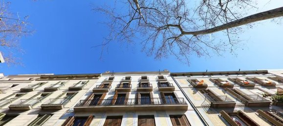 2 Schlafzimmer Wohnung in Ciutat Vella, Spain, Nr. 25636 18