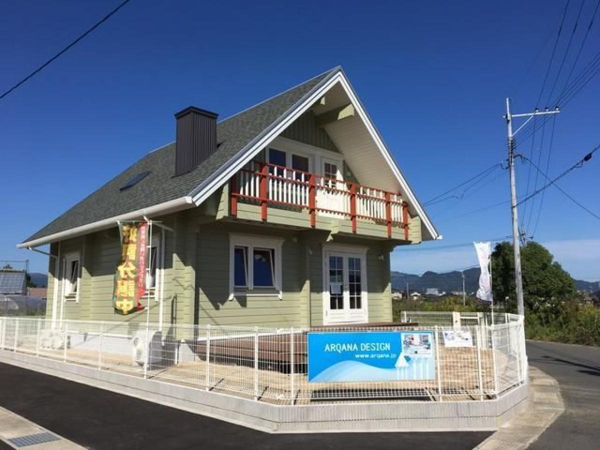 3 bedrooms House in Fukuoka, Japan No. 8782