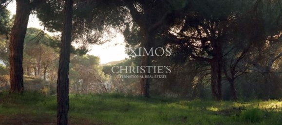 قطعة أرض في Almancil, Portugal 1285متر مربع رقم 68561 3