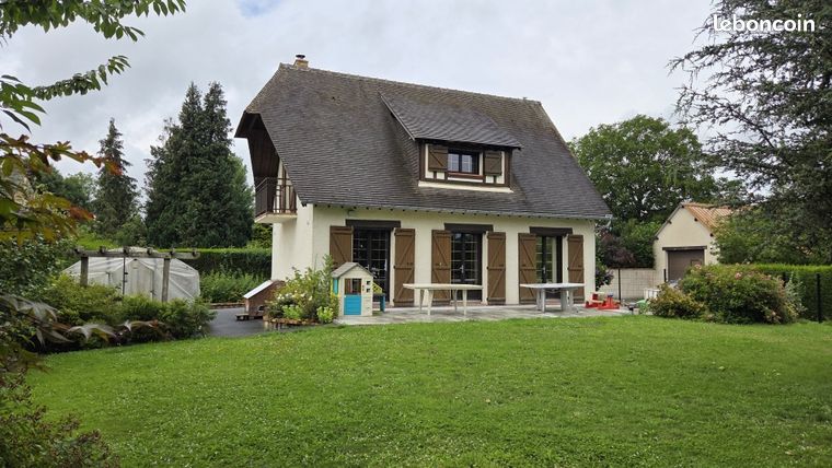 3 bedrooms House in Seine-Maritime, France No. 311147