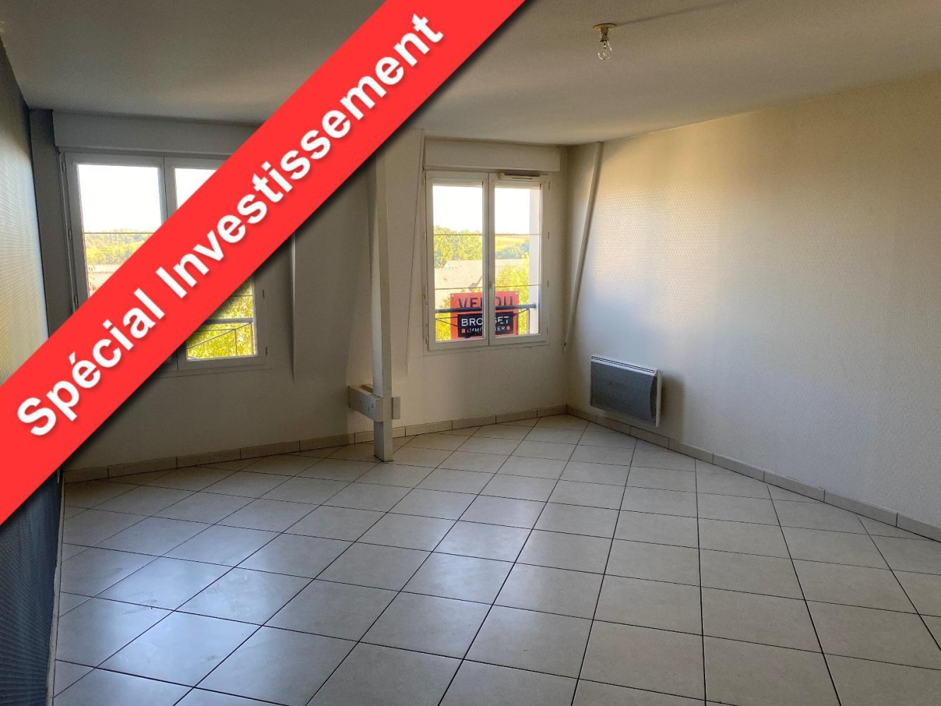 2 bedrooms Apartment in Amboise, France No. 83124
