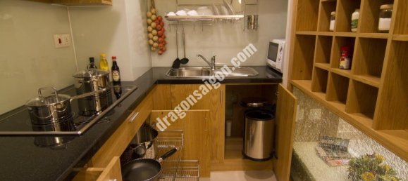 Wohnung in District 1, Vietnam 37m², Nr. 11114 3