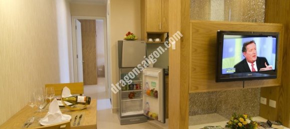 Wohnung in District 1, Vietnam 37m², Nr. 11114 5