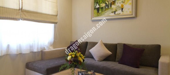 Wohnung in District 1, Vietnam 37m², Nr. 11114 4