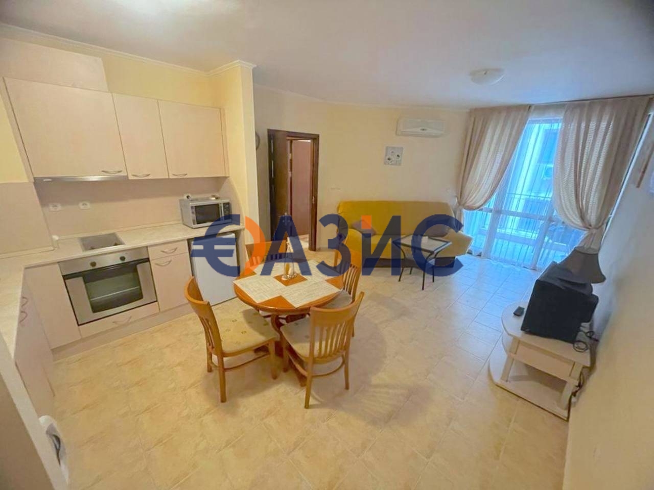 2 bedrooms Apartment in Ravda, Bulgaria No. 466