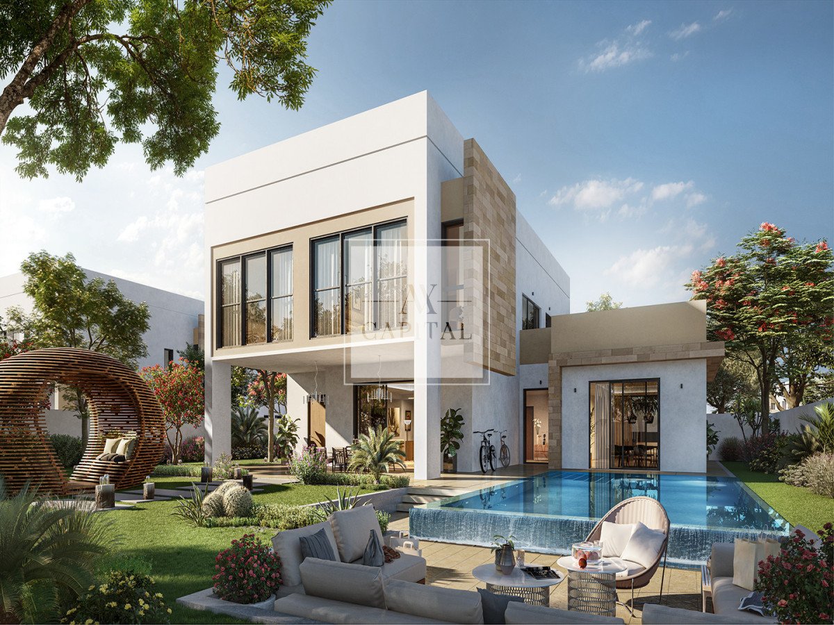 Villa T4 em Yas Island, UAE N.º 50933