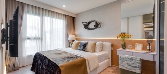 3-Zimmer Wohnung in Pattaya, Thailand, Nr. 163434 8