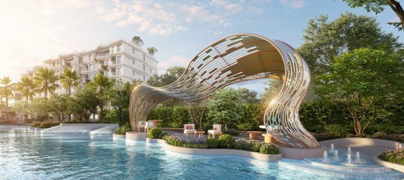 3-Zimmer Wohnung in Pattaya, Thailand, Nr. 163434 3