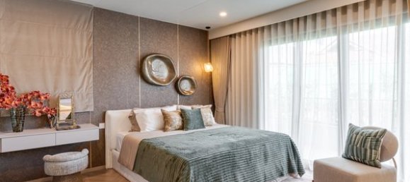 3-Zimmer Wohnung in Pattaya, Thailand, Nr. 163434 9