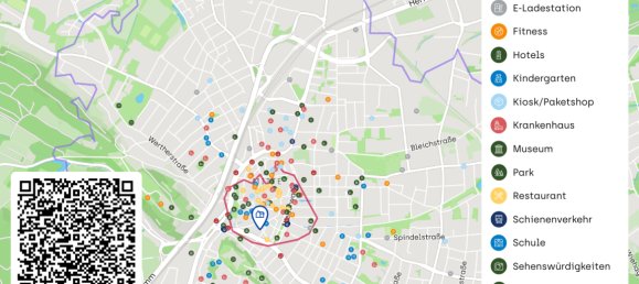 3-Zimmer Cafe / Restaurant in Bielefeld, Germany, Nr. 335899 4