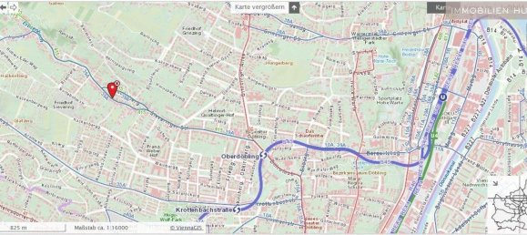 Квартира с 2 комнатами в Дёблинг, Австрия № 160471 18