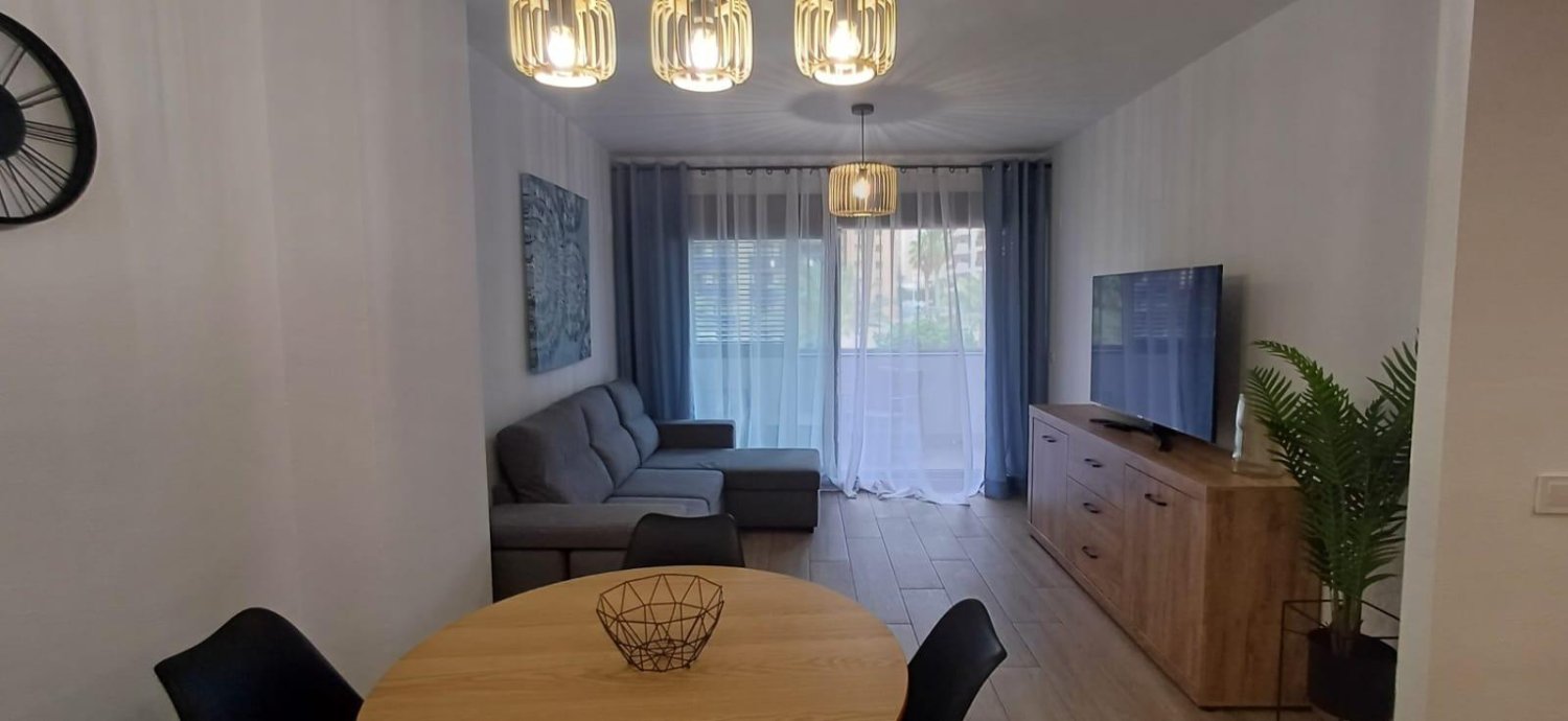 1 chambre appartement à vendre à Finestrat, Alicante, Valencian Community, Spain № 365976