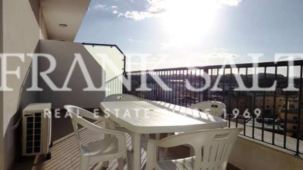 Penthouse T2 em Gzira, Malta N.º 8464