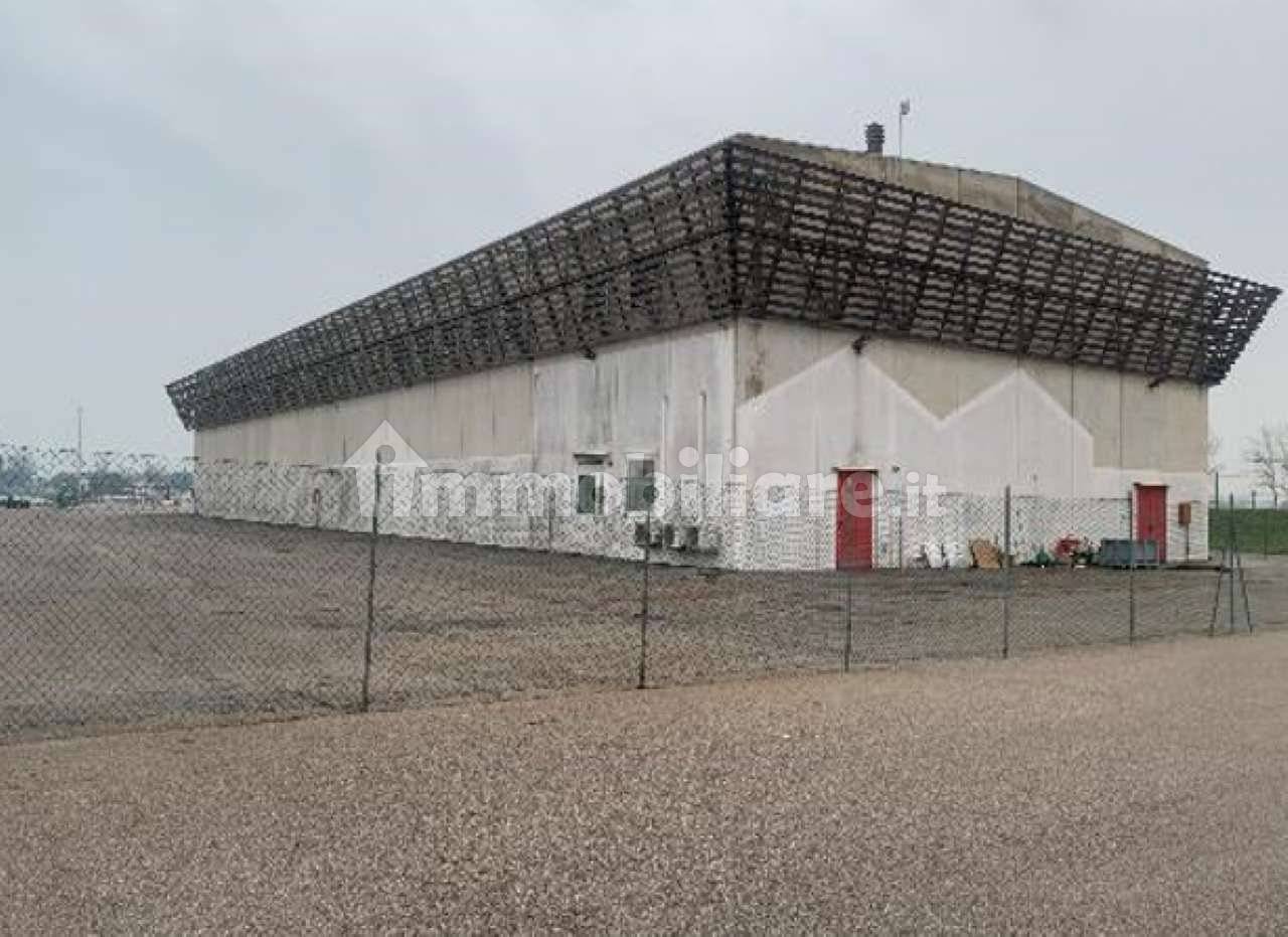 1200m² Warehouse in Ravenna, Italy No. 283623