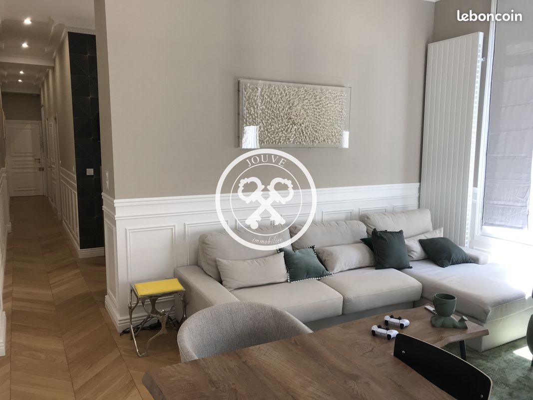 Apartamento de 2 dormitorios en Troyes, France No. 91027