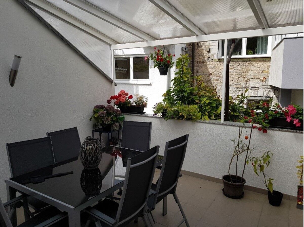 2 Schlafzimmer Doppelhaus in Karlsruhe, Germany, Nr. 53680