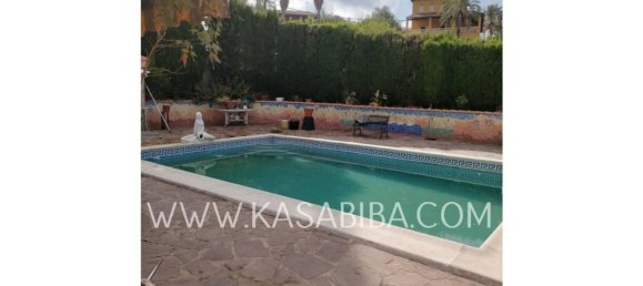 4 غرف نوم منزل في Alzira, Spain رقم 72023 13