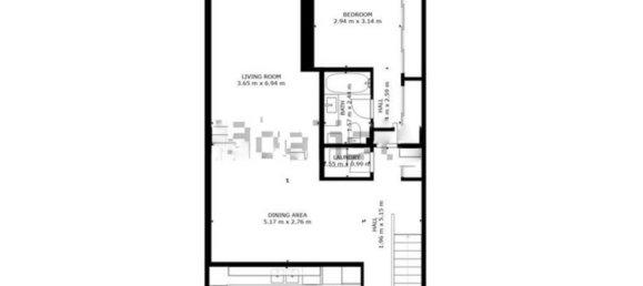 4 غرف نوم منزل في Alzira, Spain رقم 72023 28