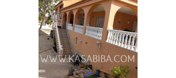 4 غرف نوم منزل في Alzira, Spain رقم 72023 4