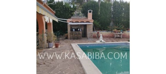 4 غرف نوم منزل في Alzira, Spain رقم 72023 2