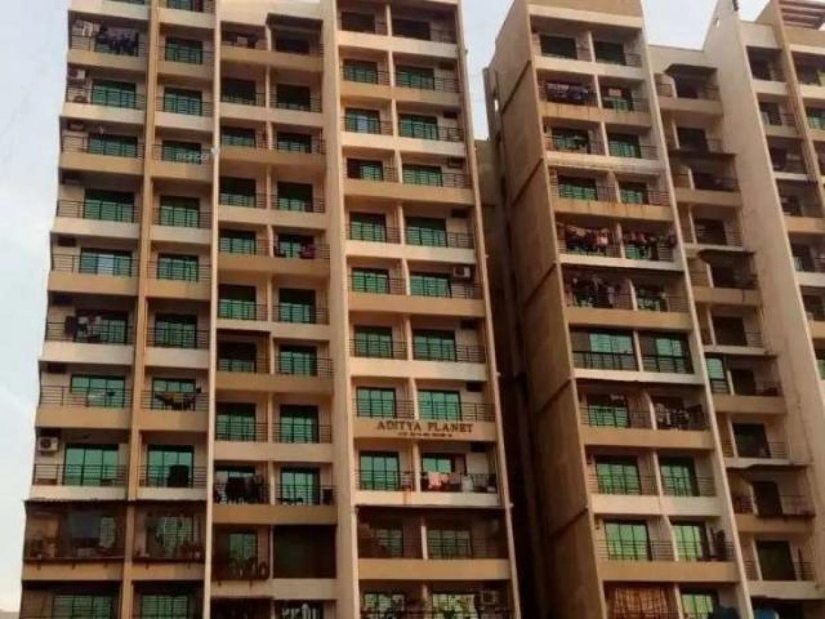 Casa T2 em Mumbai, India N.º 58798