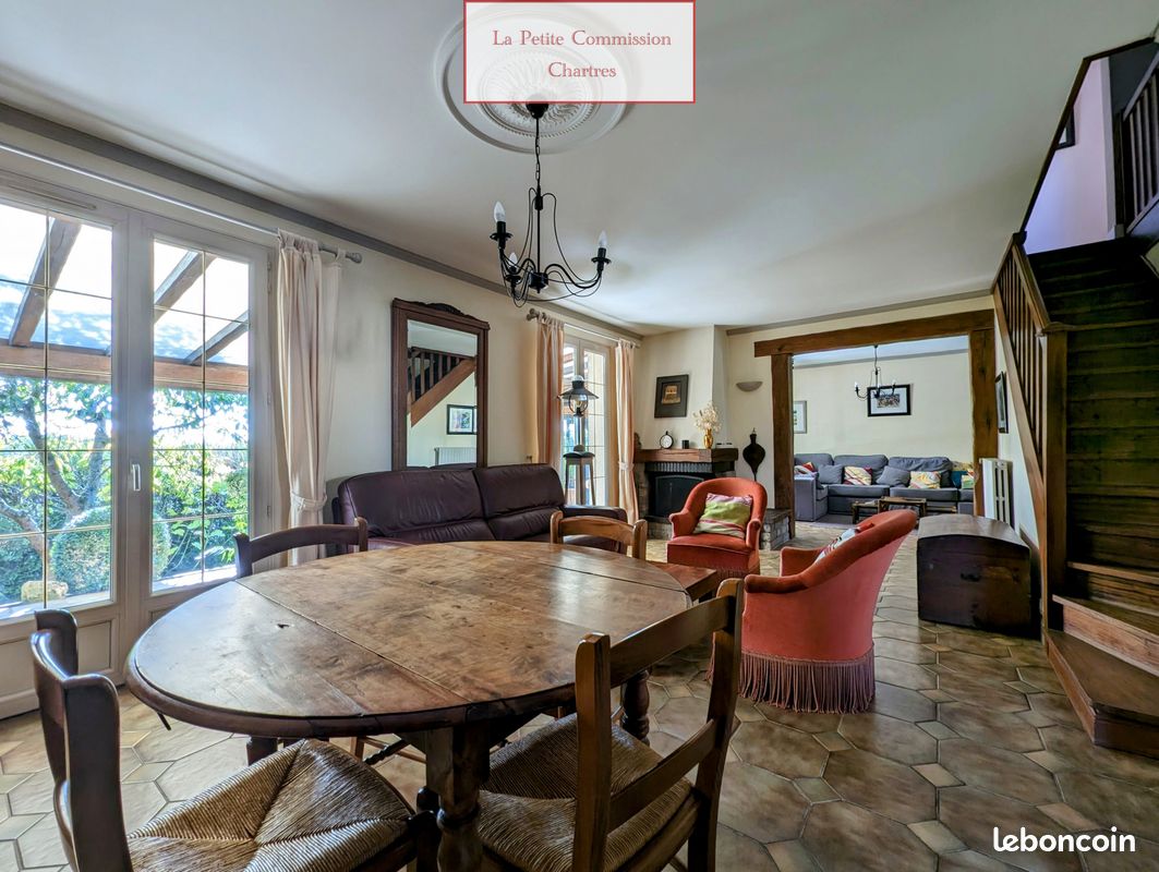 3 Schlafzimmer Haus in Luisant, France, Nr. 95084