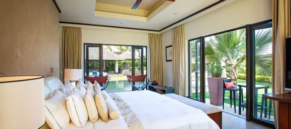 4 bedrooms Villa in Centre de Flacq, Mauritius No. 275 17