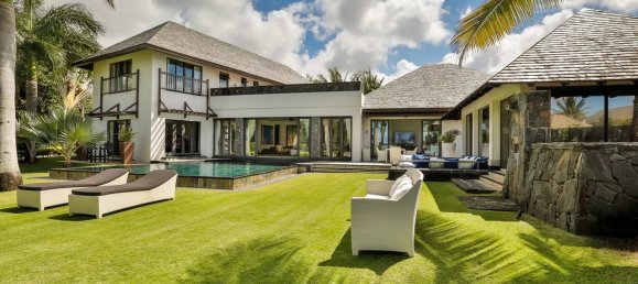 4 bedrooms Villa in Centre de Flacq, Mauritius No. 275 7