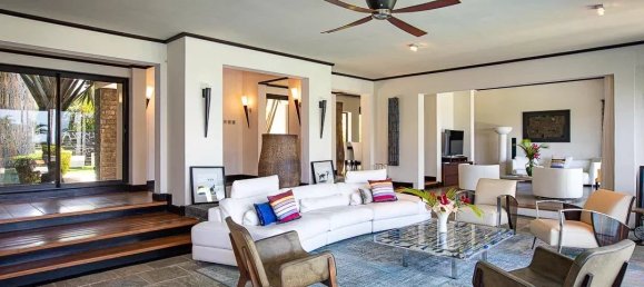 4 bedrooms Villa in Centre de Flacq, Mauritius No. 275 16