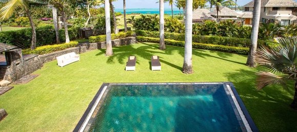 4 bedrooms Villa in Centre de Flacq, Mauritius No. 275 19