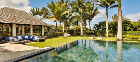 4 bedrooms Villa in Centre de Flacq, Mauritius No. 275 6