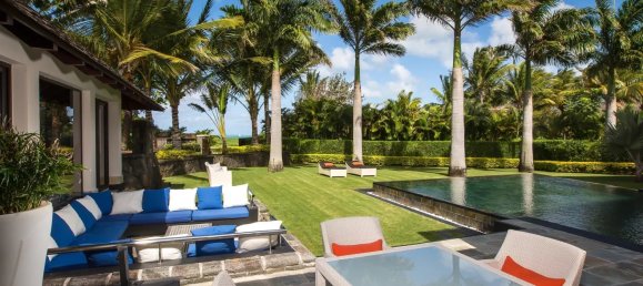 4 bedrooms Villa in Centre de Flacq, Mauritius No. 275 10