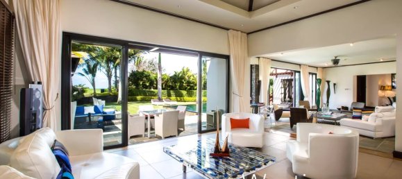 4 bedrooms Villa in Centre de Flacq, Mauritius No. 275 5