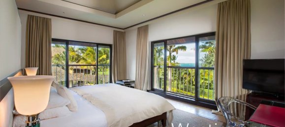 4 bedrooms Villa in Centre de Flacq, Mauritius No. 275 2