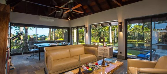 4 bedrooms Villa in Centre de Flacq, Mauritius No. 275 12