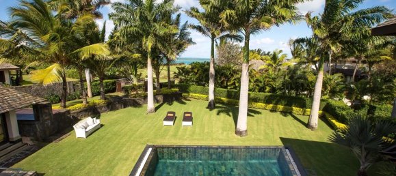 4 bedrooms Villa in Centre de Flacq, Mauritius No. 275 11