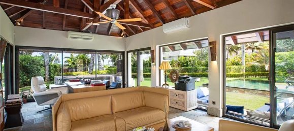 4 bedrooms Villa in Centre de Flacq, Mauritius No. 275 15