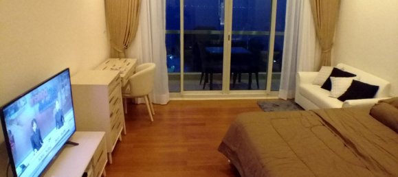Studio in the Condo in Pattaya, Thailand No. 3886 10