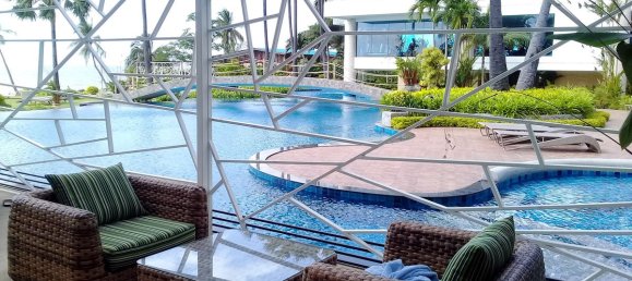 Studio in the Condo in Pattaya, Thailand No. 3886 3
