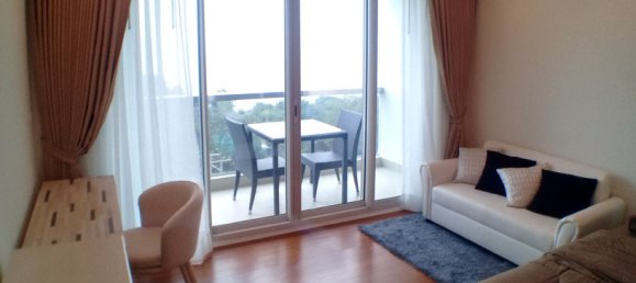 Studio in the Condo in Pattaya, Thailand No. 3886 9