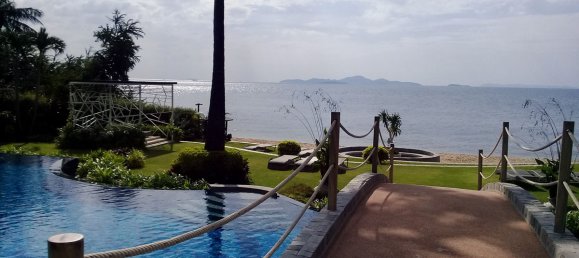 Studio in the Condo in Pattaya, Thailand No. 3886 7