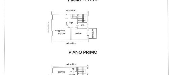 7غرفة منزل في Castelleone di Suasa, Italy رقم 106949 7