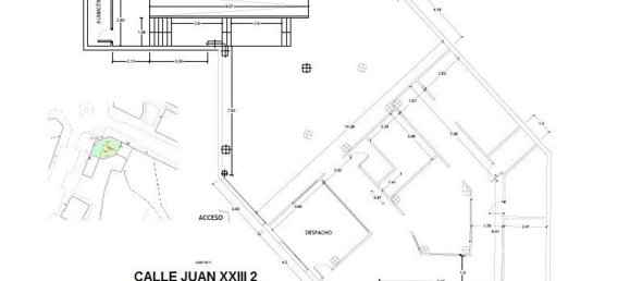 Gewerbliche Immobilie in Mostoles, Spain 376m², Nr. 89239 2