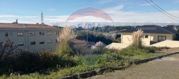 Grundstück in Pacos de Brandao, Portugal 630m², Nr. 86738 3