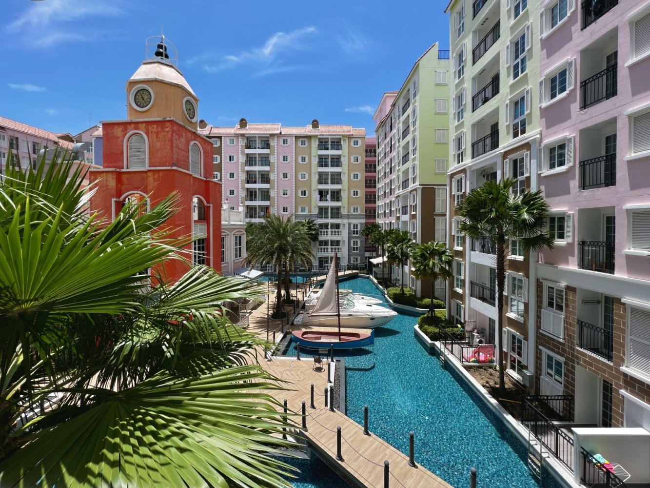 1 bedroom Apartment in Pattaya, Thailand No. 20137